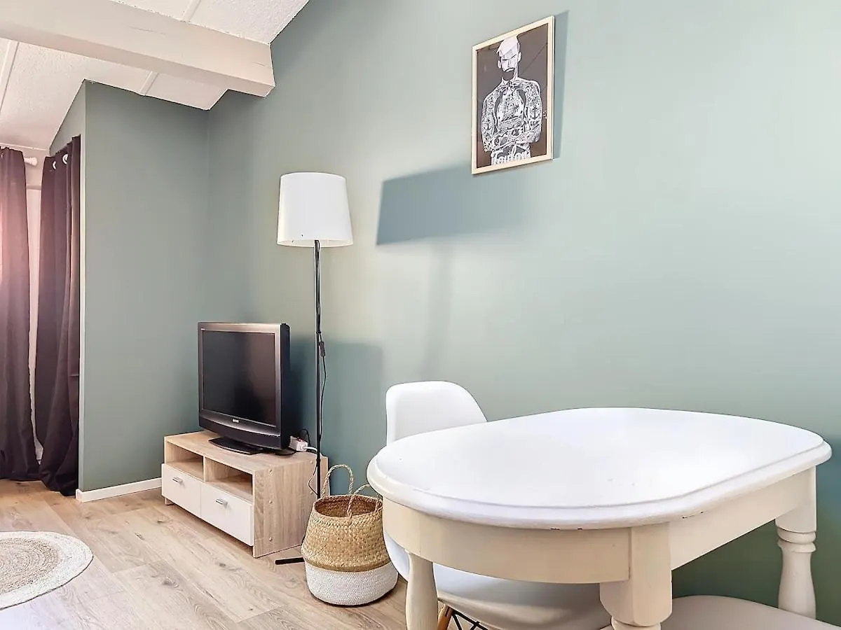 Apartment Studio Centre Historique Toulon
