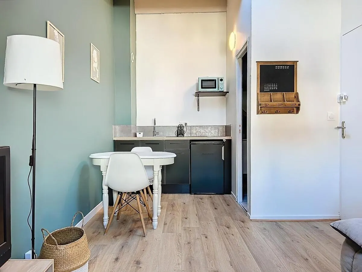Studio Centre Historique Toulon Apartment